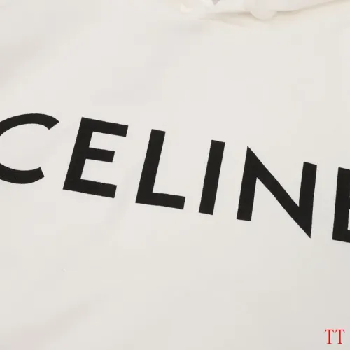 Replica Celine Hoodies Long Sleeved For Unisex #1404600 $56.00 USD for Wholesale