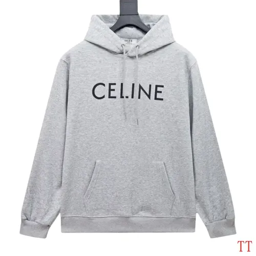 Wholesale Celine Hoodies Long Sleeved For Unisex #1404601 $56.00 USD, Wholesale Quality Replica Celine Hoodies