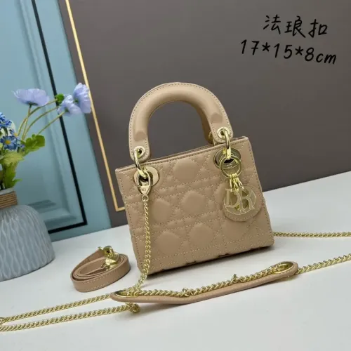 Wholesale Christian Dior AAA Quality Handbags For Women #1404602 $85.00 USD, Wholesale Quality Replica Christian Dior AAA Quality Handbags