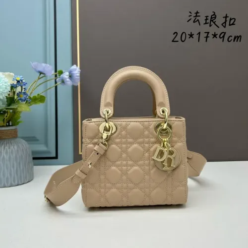 Wholesale Christian Dior AAA Quality Handbags For Women #1404604 $88.00 USD, Wholesale Quality Replica Christian Dior AAA Quality Handbags