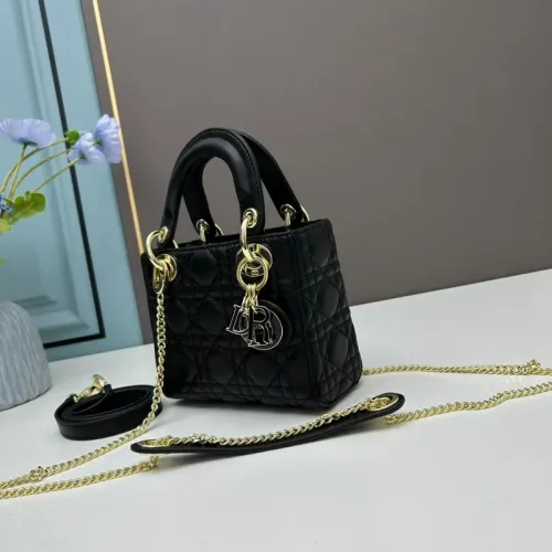 Replica Christian Dior AAA Quality Handbags For Women #1404606 $85.00 USD for Wholesale