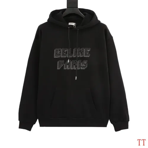 Wholesale Celine Hoodies Long Sleeved For Unisex #1404607 $60.00 USD, Wholesale Quality Replica Celine Hoodies