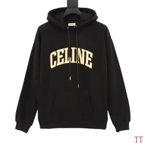 Wholesale Celine Hoodies Long Sleeved For Unisex #1404609 $56.00 USD, Wholesale Quality Replica Celine Hoodies