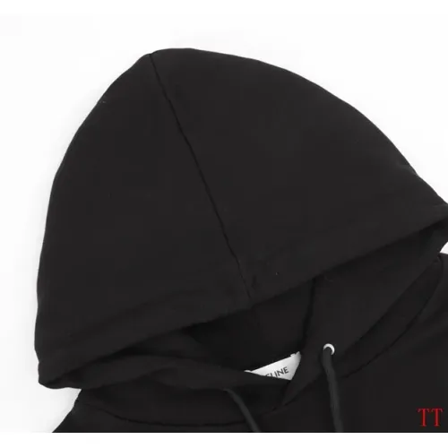 Replica Celine Hoodies Long Sleeved For Unisex #1404610 $56.00 USD for Wholesale