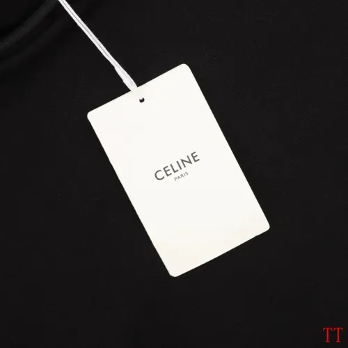 Replica Celine Hoodies Long Sleeved For Unisex #1404610 $56.00 USD for Wholesale