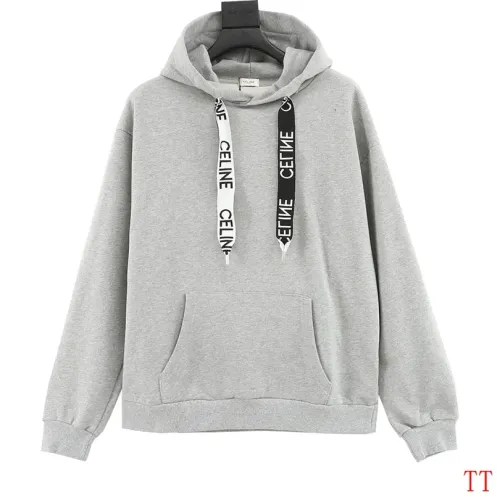 Wholesale Celine Hoodies Long Sleeved For Unisex #1404611 $60.00 USD, Wholesale Quality Replica Celine Hoodies