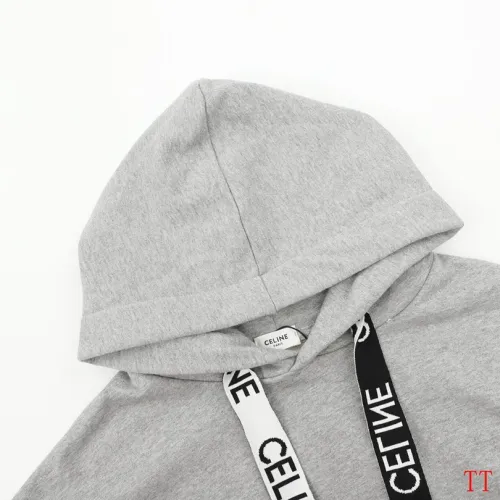 Replica Celine Hoodies Long Sleeved For Unisex #1404611 $60.00 USD for Wholesale
