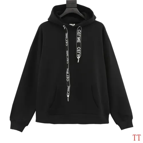 Wholesale Celine Hoodies Long Sleeved For Unisex #1404612 $60.00 USD, Wholesale Quality Replica Celine Hoodies