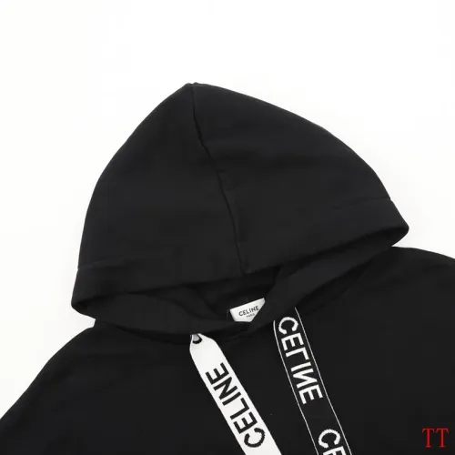 Replica Celine Hoodies Long Sleeved For Unisex #1404612 $60.00 USD for Wholesale