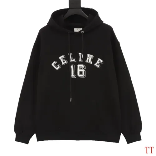 Wholesale Celine Hoodies Long Sleeved For Unisex #1404613 $52.00 USD, Wholesale Quality Replica Celine Hoodies