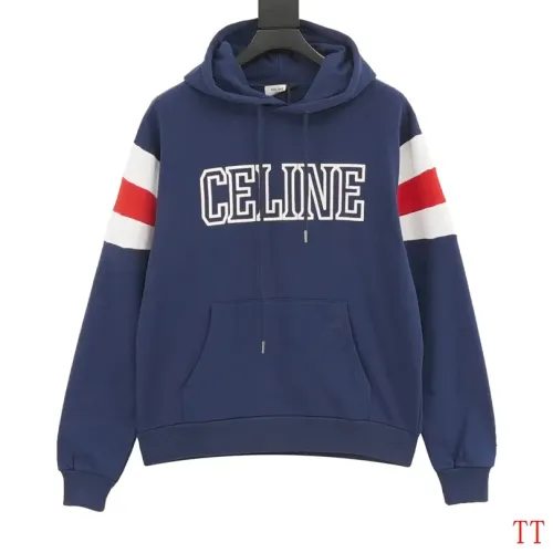 Wholesale Celine Hoodies Long Sleeved For Unisex #1404615 $56.00 USD, Wholesale Quality Replica Celine Hoodies