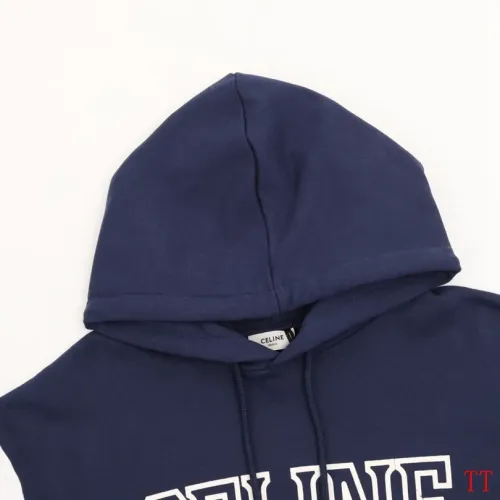 Replica Celine Hoodies Long Sleeved For Unisex #1404615 $56.00 USD for Wholesale