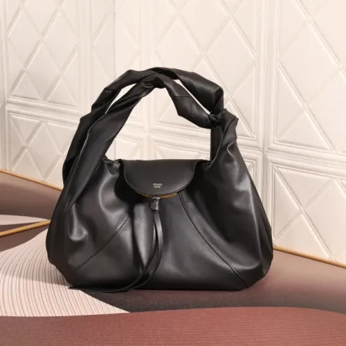 Wholesale Fendi AAA Quality Handbags For Women #1404616 $122.00 USD, Wholesale Quality Replica Fendi AAA Quality Handbags