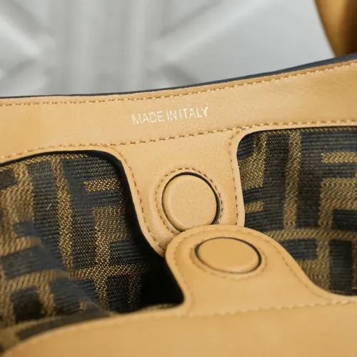 Replica Fendi AAA Quality Handbags For Women #1404617 $122.00 USD for Wholesale