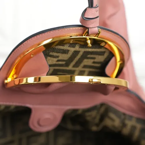Replica Fendi AAA Quality Handbags For Women #1404619 $122.00 USD for Wholesale