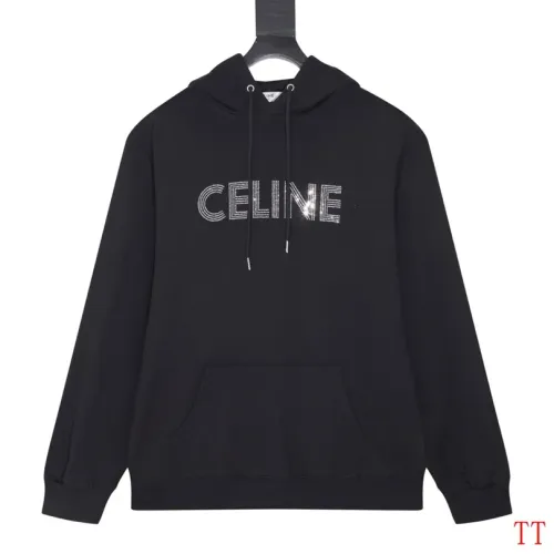Wholesale Celine Hoodies Long Sleeved For Unisex #1404620 $60.00 USD, Wholesale Quality Replica Celine Hoodies