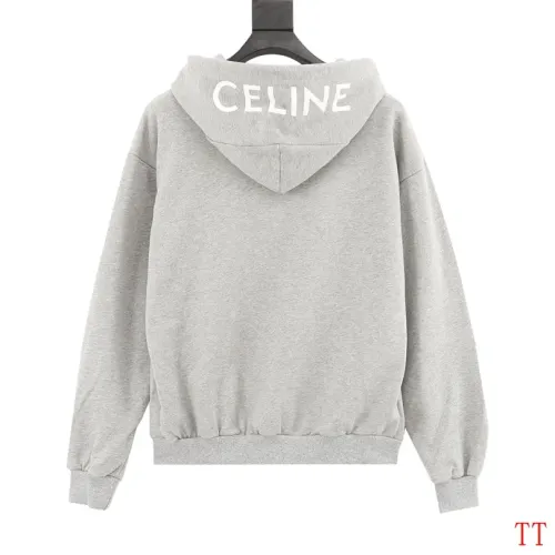 Wholesale Celine Hoodies Long Sleeved For Unisex #1404621 $60.00 USD, Wholesale Quality Replica Celine Hoodies