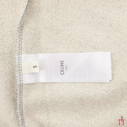 Replica Celine Hoodies Long Sleeved For Unisex #1404621 $60.00 USD for Wholesale