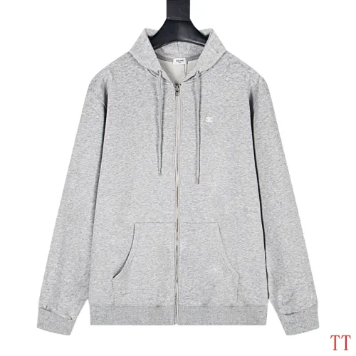 Wholesale Celine Hoodies Long Sleeved For Unisex #1404623 $56.00 USD, Wholesale Quality Replica Celine Hoodies