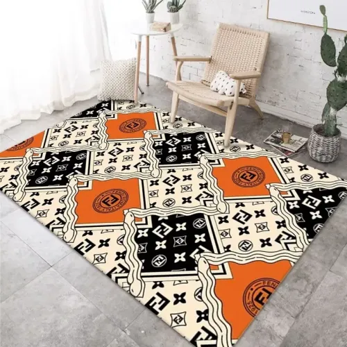 Wholesale Fendi Carpets #1404636 $80.00 USD, Wholesale Quality Replica Fendi Carpets