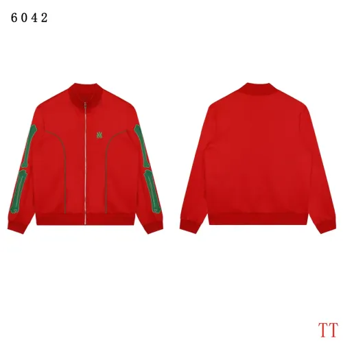 Replica Amiri Tracksuits Long Sleeved For Unisex #1404667 $85.00 USD for Wholesale
