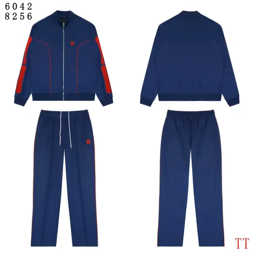 Wholesale Amiri Tracksuits Long Sleeved For Unisex #1404668 $85.00 USD, Wholesale Quality Replica Amiri Tracksuits