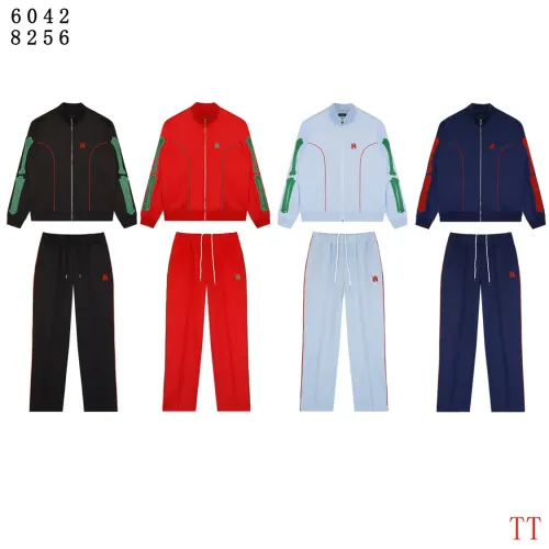 Replica Amiri Tracksuits Long Sleeved For Unisex #1404668 $85.00 USD for Wholesale