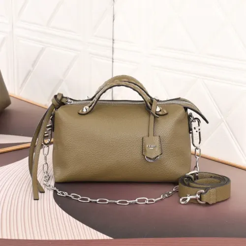 Wholesale Fendi AAA Quality Handbags For Women #1404669 $105.00 USD, Wholesale Quality Replica Fendi AAA Quality Handbags