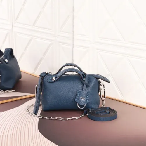 Wholesale Fendi AAA Quality Handbags For Women #1404673 $102.00 USD, Wholesale Quality Replica Fendi AAA Quality Handbags