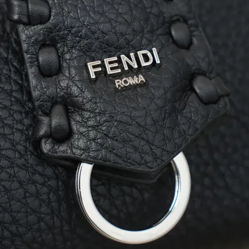 Replica Fendi AAA Quality Handbags For Women #1404675 $105.00 USD for Wholesale