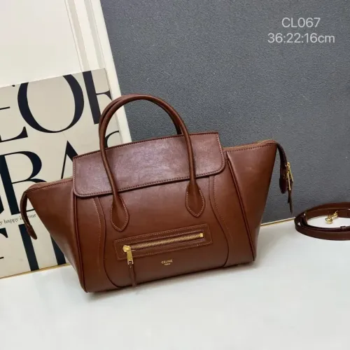 Wholesale Celine AAA Quality Handbags For Women #1404679 $105.00 USD, Wholesale Quality Replica Celine AAA Quality Handbags