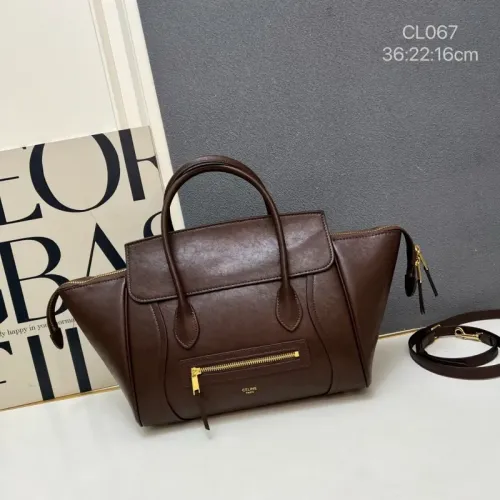 Wholesale Celine AAA Quality Handbags For Women #1404680 $105.00 USD, Wholesale Quality Replica Celine AAA Quality Handbags
