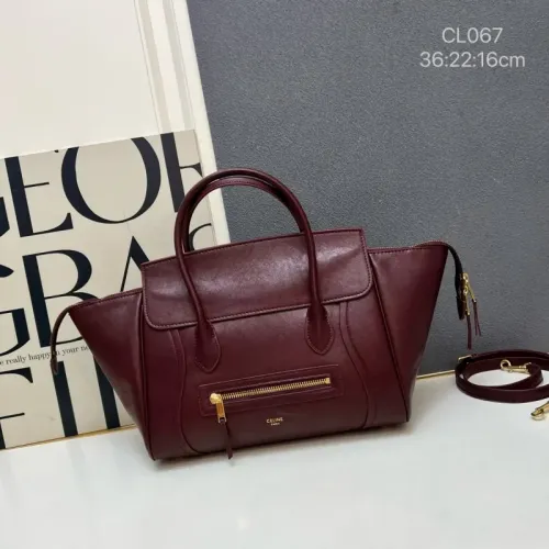 Wholesale Celine AAA Quality Handbags For Women #1404681 $105.00 USD, Wholesale Quality Replica Celine AAA Quality Handbags