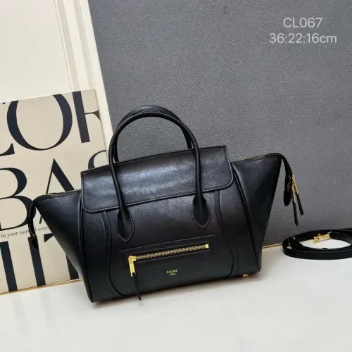 Wholesale Celine AAA Quality Handbags For Women #1404682 $105.00 USD, Wholesale Quality Replica Celine AAA Quality Handbags