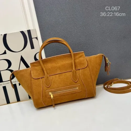 Wholesale Celine AAA Quality Handbags For Women #1404683 $115.00 USD, Wholesale Quality Replica Celine AAA Quality Handbags