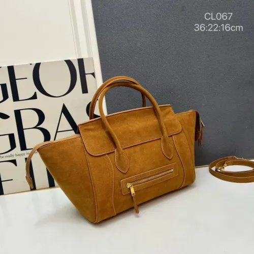 Replica Celine AAA Quality Handbags For Women #1404683 $115.00 USD for Wholesale