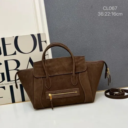 Wholesale Celine AAA Quality Handbags For Women #1404684 $115.00 USD, Wholesale Quality Replica Celine AAA Quality Handbags