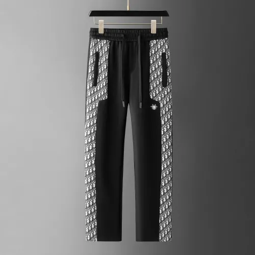 Replica Christian Dior Tracksuits Long Sleeved For Men #1404701 $88.00 USD for Wholesale