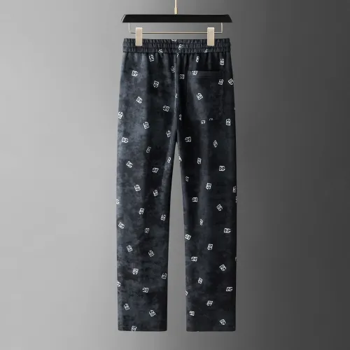 Replica Dolce & Gabbana D&G Tracksuits Long Sleeved For Men #1404703 $88.00 USD for Wholesale