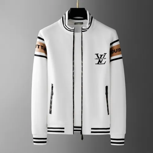 Replica Louis Vuitton LV Tracksuits Long Sleeved For Men #1404705 $88.00 USD for Wholesale