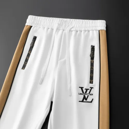 Replica Louis Vuitton LV Tracksuits Long Sleeved For Men #1404705 $88.00 USD for Wholesale