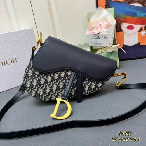 Wholesale Christian Dior AAA Quality Messenger Bags For Women #1404706 $102.00 USD, Wholesale Quality Replica Christian Dior AAA Quality Messenger Bags