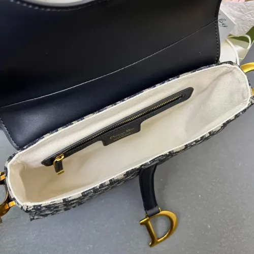 Replica Christian Dior AAA Quality Messenger Bags For Women #1404706 $102.00 USD for Wholesale