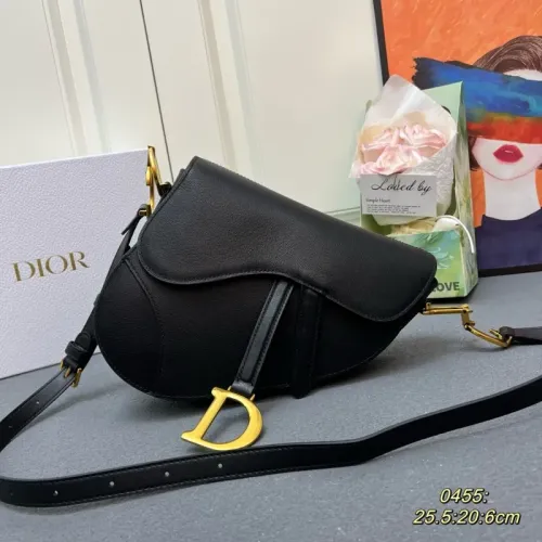 Wholesale Christian Dior AAA Quality Messenger Bags For Women #1404708 $108.00 USD, Wholesale Quality Replica Christian Dior AAA Quality Messenger Bags