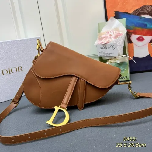 Wholesale Christian Dior AAA Quality Messenger Bags For Women #1404710 $108.00 USD, Wholesale Quality Replica Christian Dior AAA Quality Messenger Bags