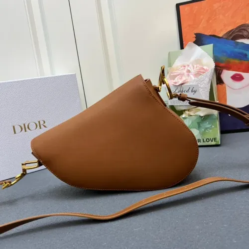 Replica Christian Dior AAA Quality Messenger Bags For Women #1404710 $108.00 USD for Wholesale