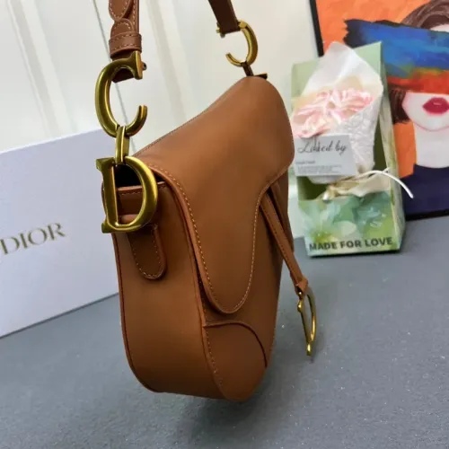 Replica Christian Dior AAA Quality Messenger Bags For Women #1404710 $108.00 USD for Wholesale