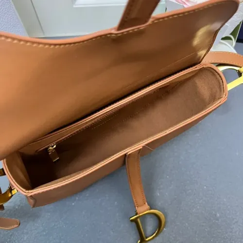 Replica Christian Dior AAA Quality Messenger Bags For Women #1404710 $108.00 USD for Wholesale