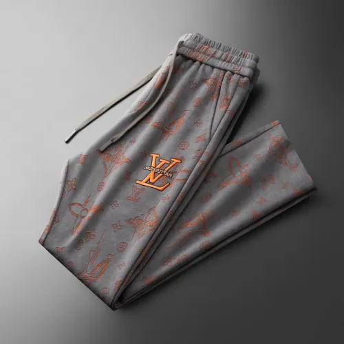 Replica Louis Vuitton LV Tracksuits Long Sleeved For Men #1404711 $88.00 USD for Wholesale
