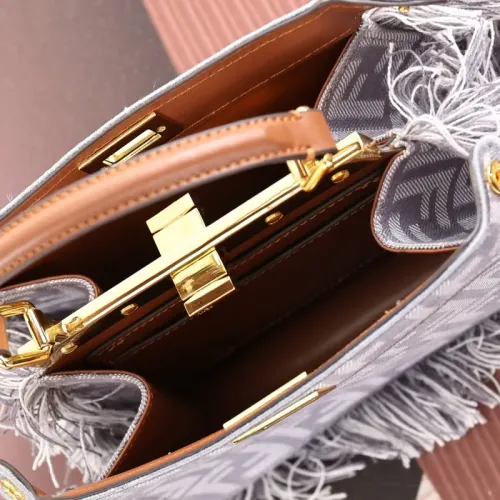 Replica Fendi AAA Quality Messenger Bags For Women #1404712 $102.00 USD for Wholesale